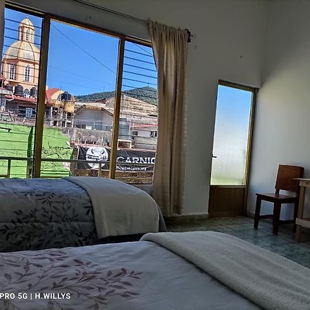 Villa De Juarez Carmen Xicotepec de Juarez المظهر الخارجي الصورة