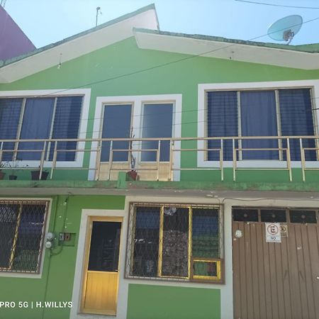 Villa De Juarez Carmen Xicotepec de Juarez المظهر الخارجي الصورة