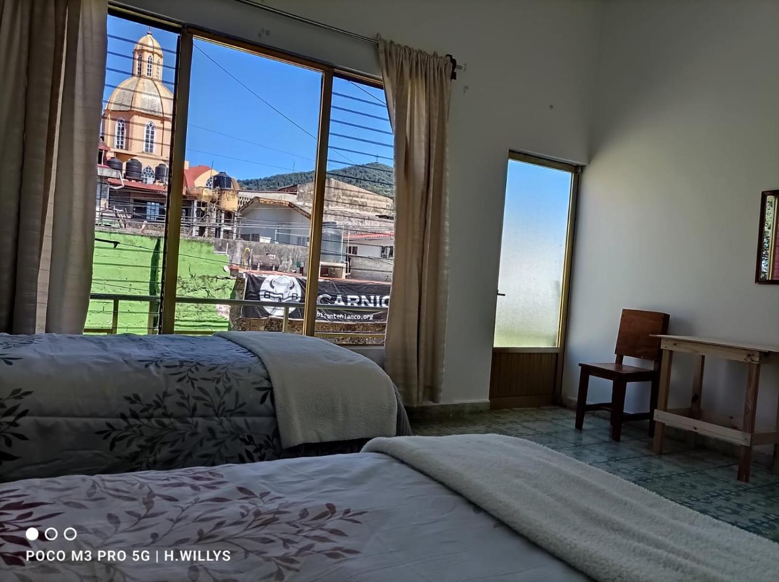 Villa De Juarez Carmen Xicotepec de Juarez المظهر الخارجي الصورة